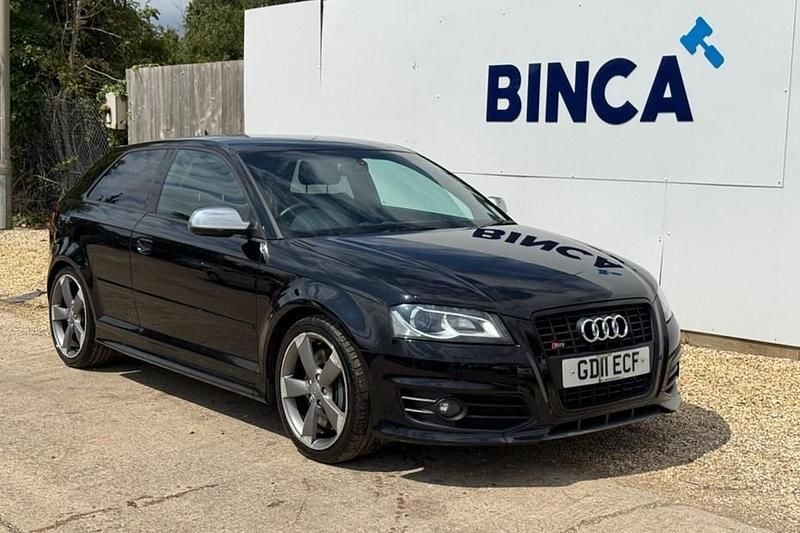 Used 2011 Audi A3 Black Edition Hatchback | £5,700 (A bit pricey) - Image 1/1