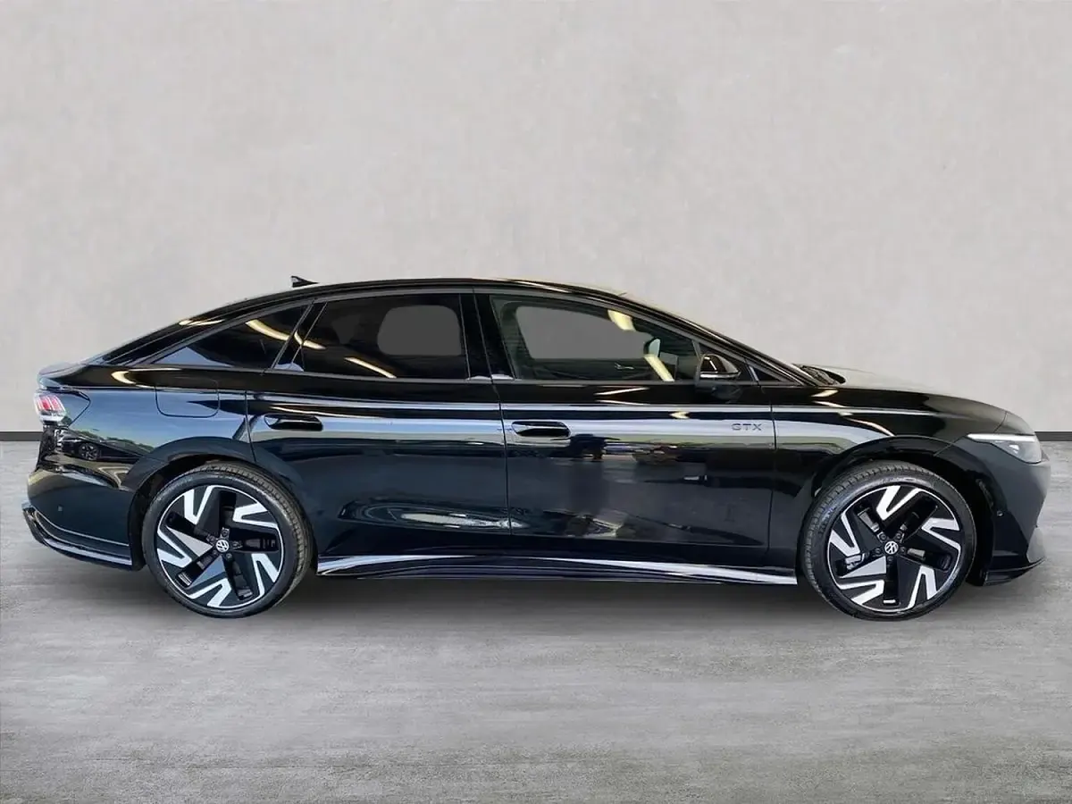 Used VW ID.7 GTX 250 kW (340 HP) 2026 Black Hatchback