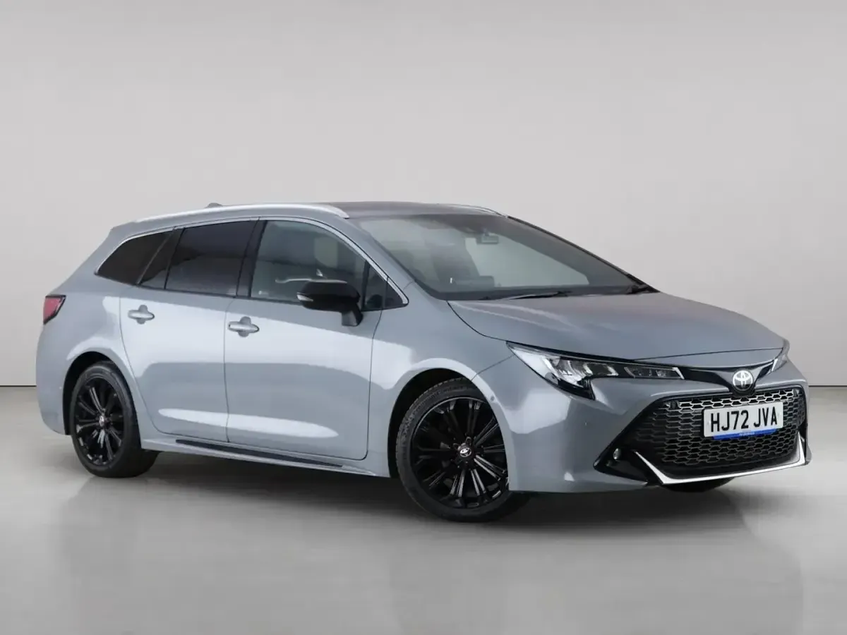 Used Toyota Corolla Sport 122 HP (89 kW) 2022 Estate