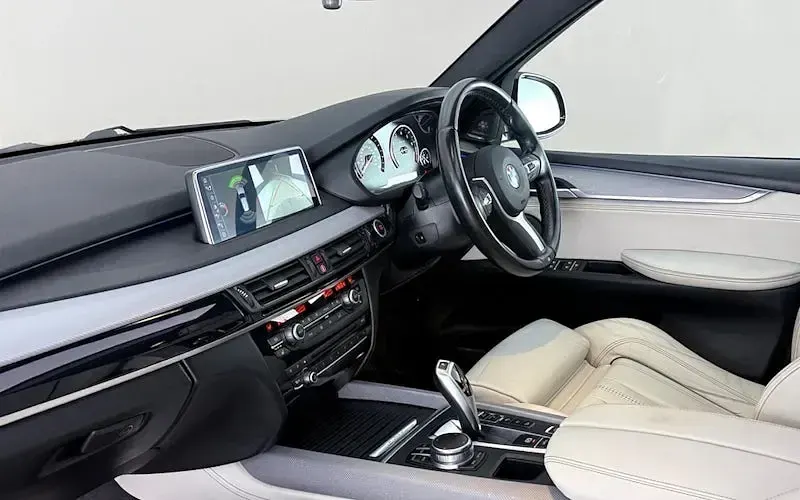 Used BMW X5 M Sport 313 HP (230 kW) 2018 SUV