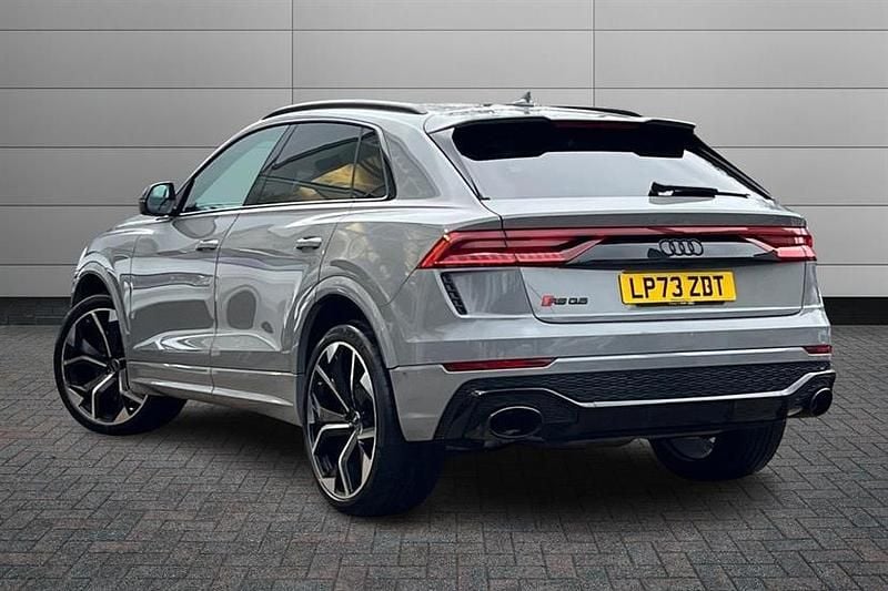 Used Audi RS Q8 Advanced 600 HP (441 kW) 2024 Nardo grey SUV