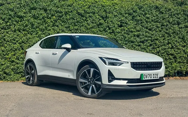 Used Polestar 2 Pilot 300 kW (408 HP) 2021 Hatchback