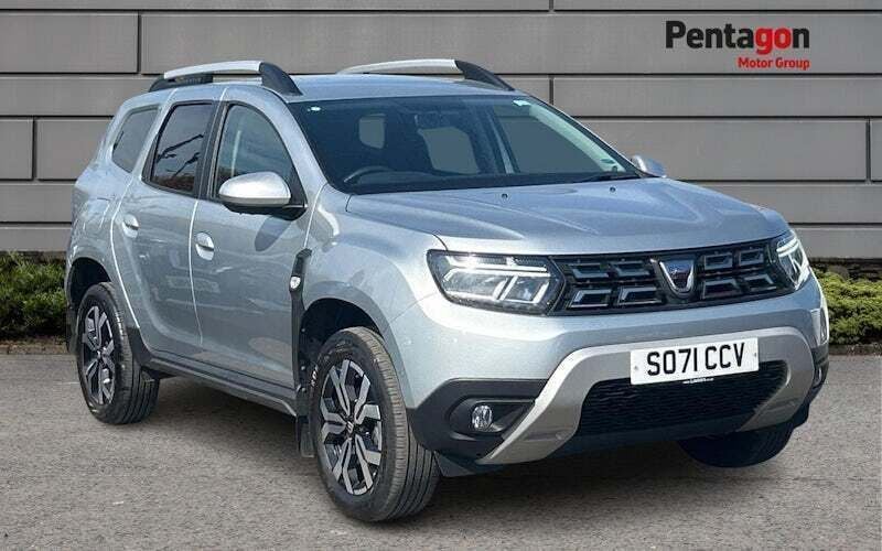 Used 2022 Dacia Duster Prestige SUV | £12,150 (Fair price) - Image 1/4