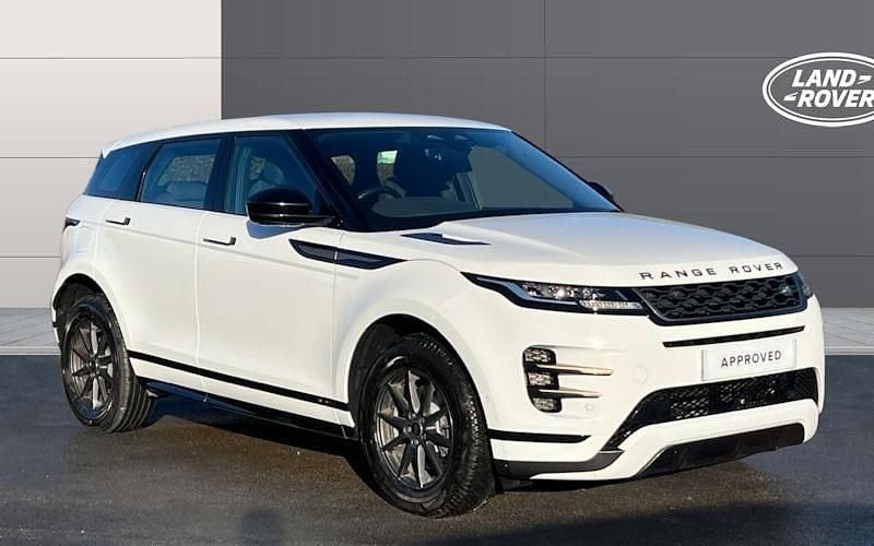 Used 2023 Land Rover Range Rover evoque R-Dynamic Hatchback | £18,292 (Super price) - Image 1/4