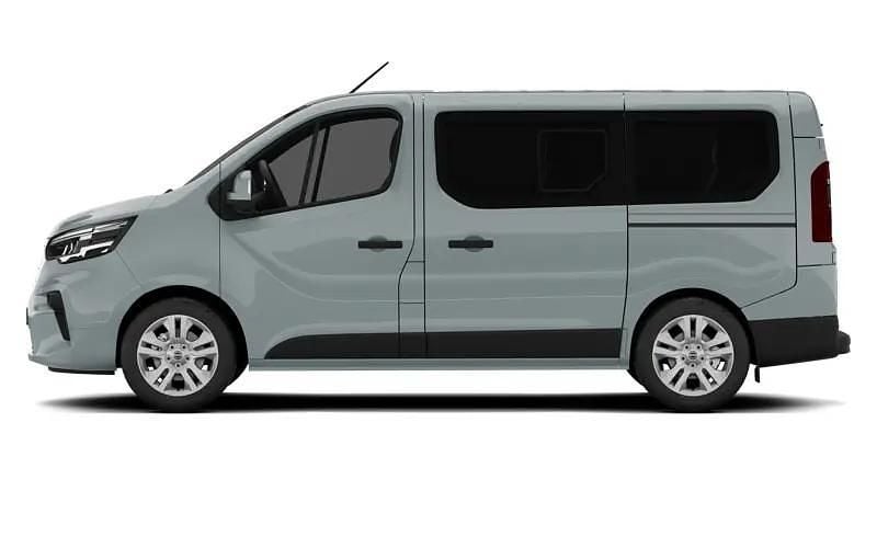 Usado Nissan Primastar Tekna 150 HP (110 kW) 2025 Monovolume