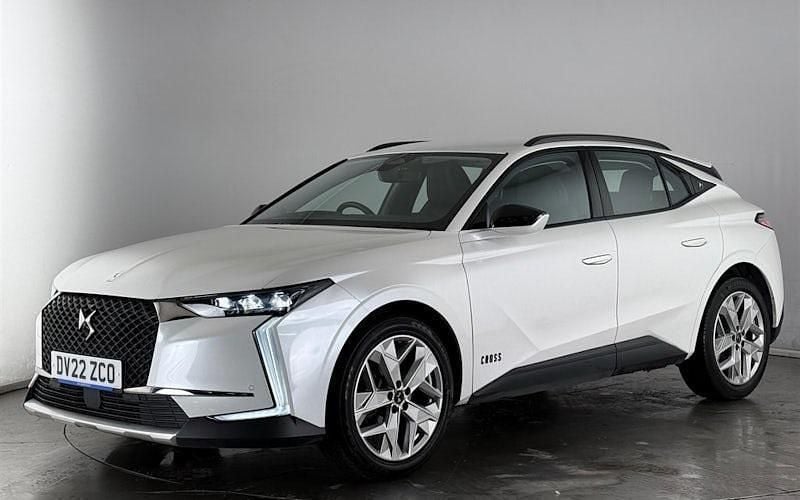 Used DS Automobiles DS4 Trocadero 131 HP (96 kW) 2023 Hatchback