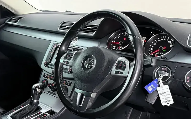 Used VW CC GT 150 HP (110 kW) 2016 White Sedan
