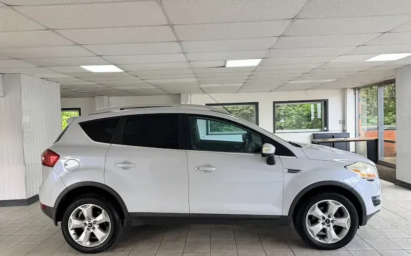 Used Ford Kuga Titanium 179 HP (131 kW) 2016 SUV