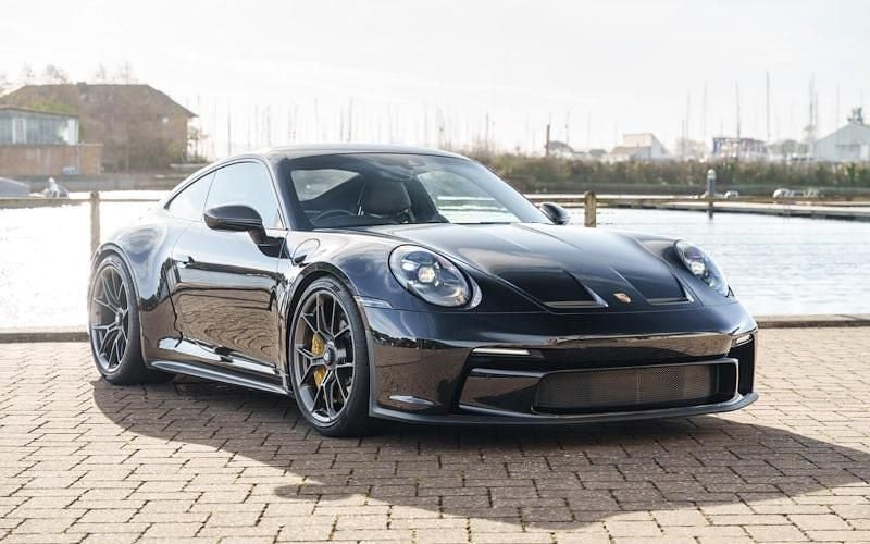 Used Porsche 911 GT3 510 HP (375 kW) 2023 Coupe