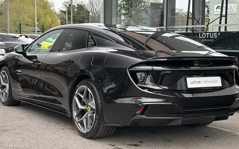 Used Lotus Emeya 450 kW (612 HP) 2024 Hatchback