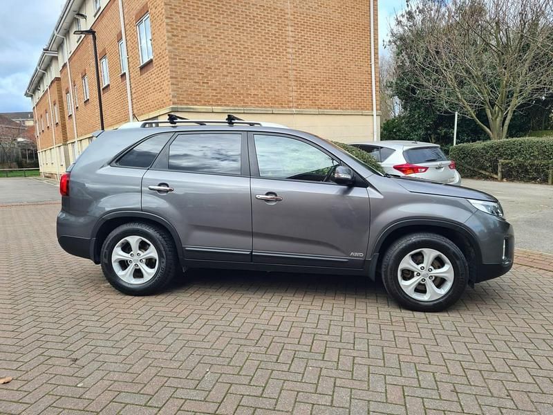 Used Kia Sorento 2013 Silver SUV