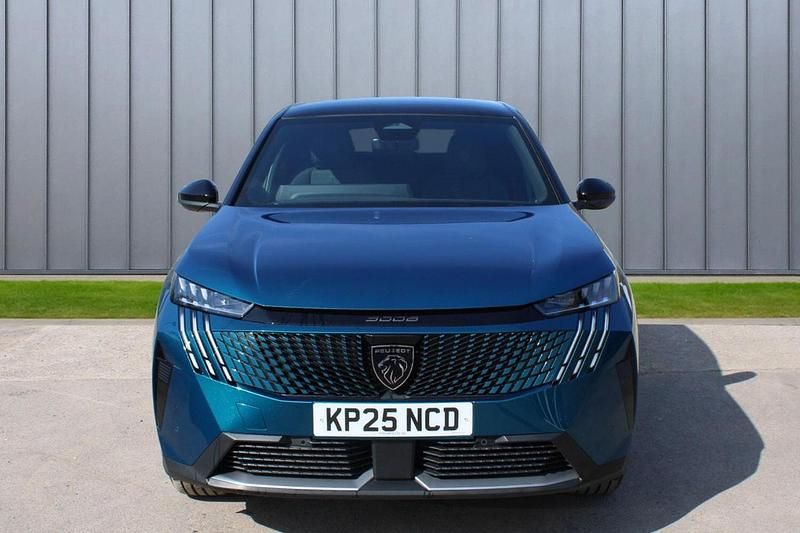 Used Peugeot 3008 GT 134 HP (98 kW) 2025 Blue SUV