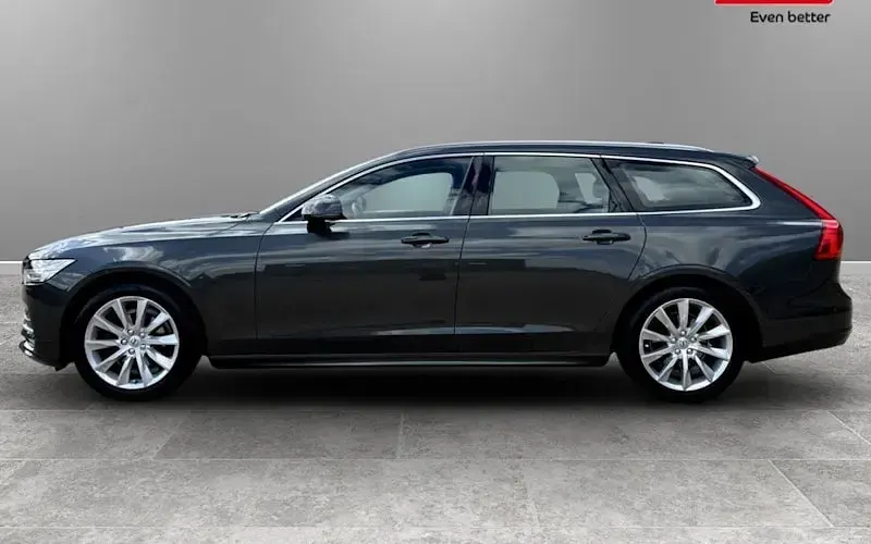 Used Volvo V90 Momentum 190 HP (139 kW) 2019 Grey Estate