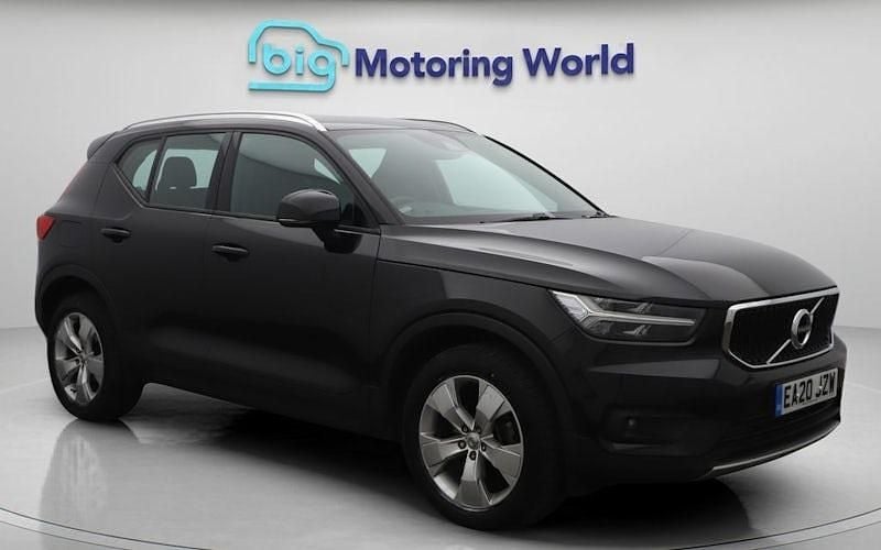 Used 2020 Volvo XC40 Momentum SUV | £19,100 (Fair price) - Image 1/4