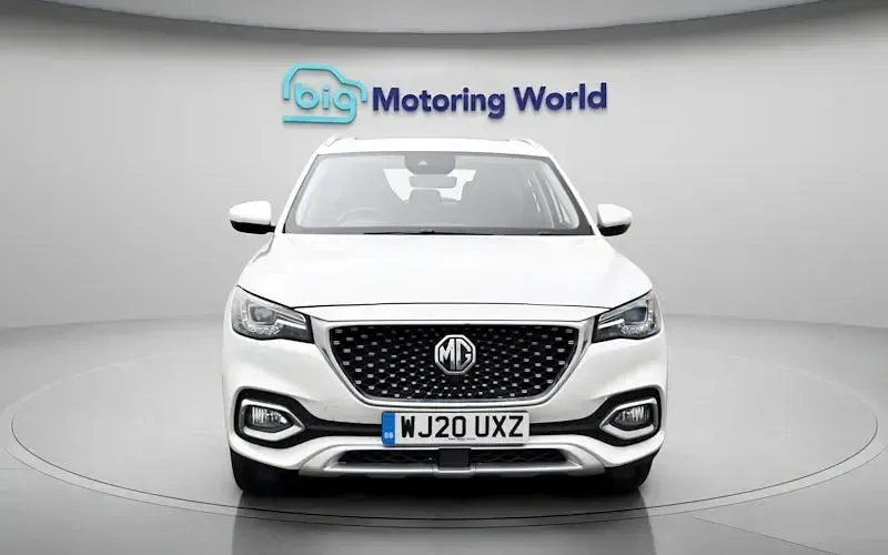 Used MG HS Exclusive 162 HP (119 kW) 2023 SUV