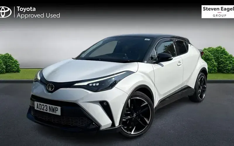 Used Toyota C-HR Sport 122 HP (89 kW) 2023 Grey SUV