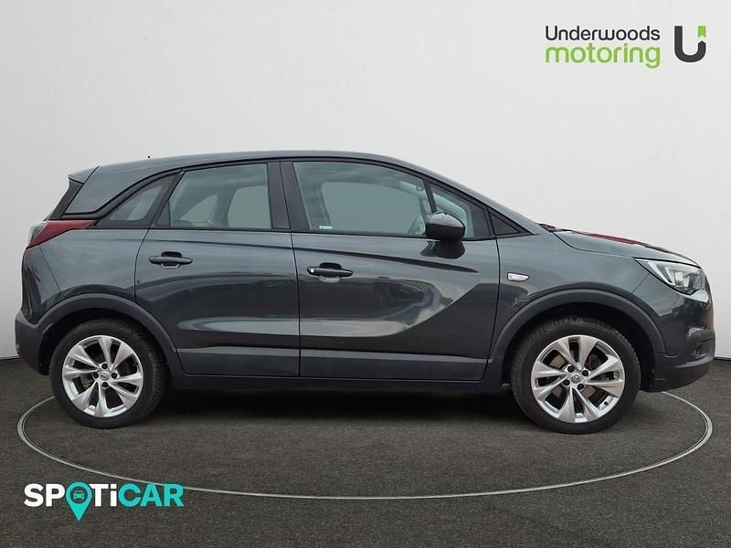 Used 2017 Vauxhall Crossland X S SUV | £8,245 (Fair price) - Image 1/4