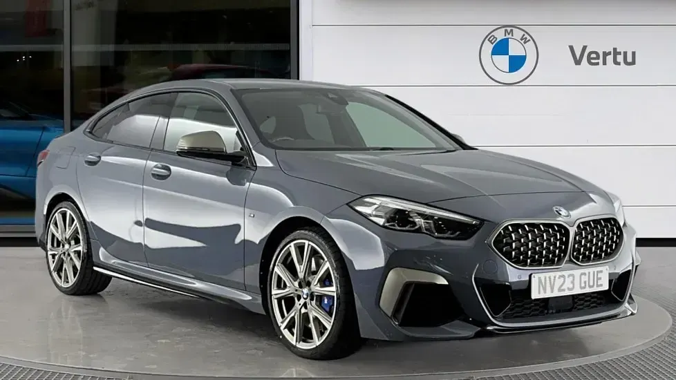 Used BMW M235 Shadowline 306 HP (225 kW) 2023 Coupe