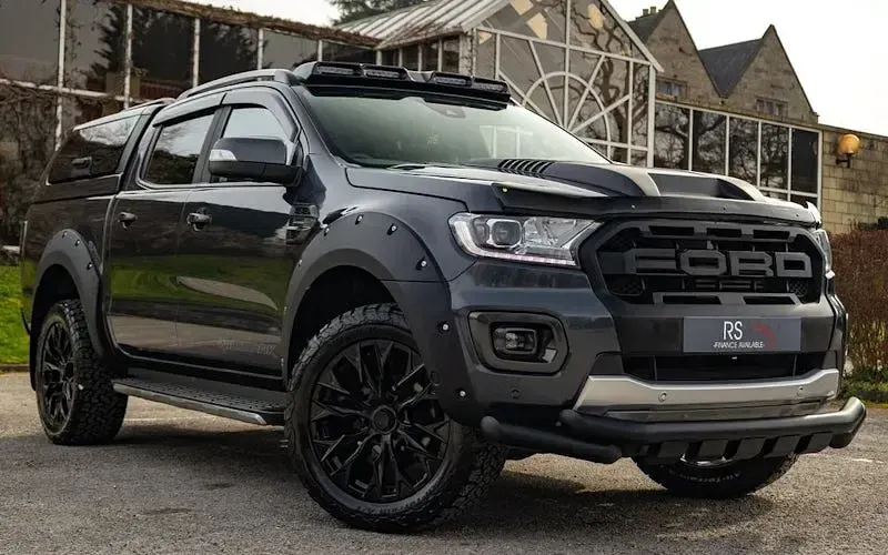 Usado Ford Ranger Wildtrack 213 HP (156 kW) 2022 Pickup