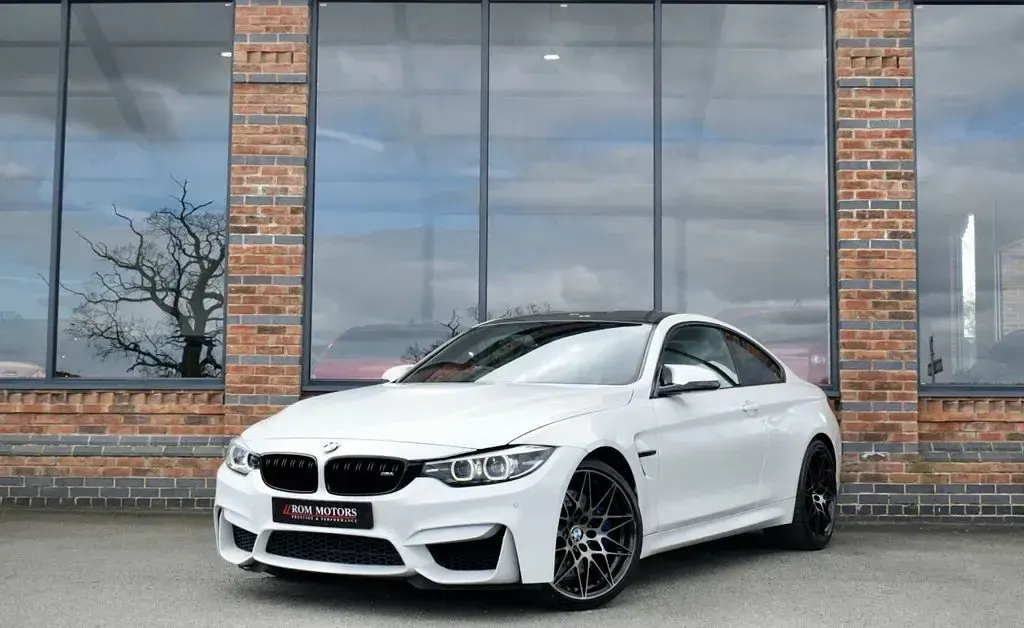 Used BMW M4 Competition Edition 450 HP (330 kW) 2019 Coupe