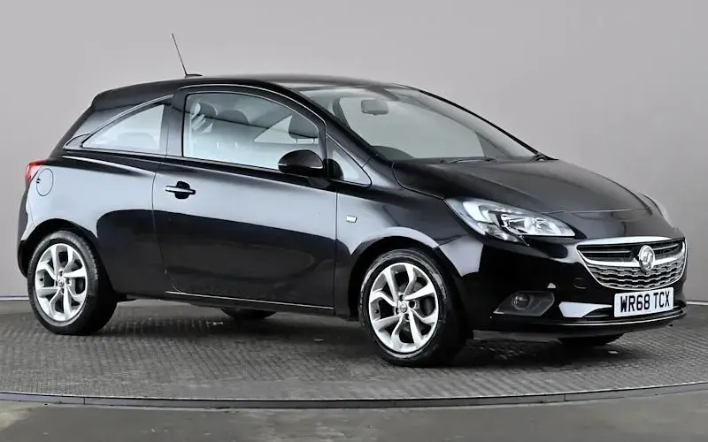 Used Vauxhall Corsa 75 HP (55 kW) 2019 Hatchback