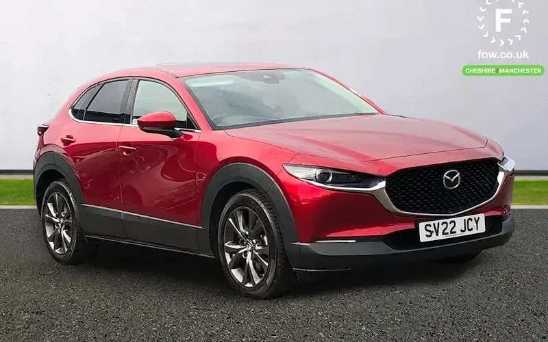 Used Mazda CX-30 Inclusive 186 HP (136 kW) 2022 SUV