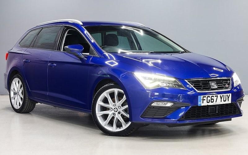 Second-hand Seat Leon FR 150 CP (110 kW) 2018 Break