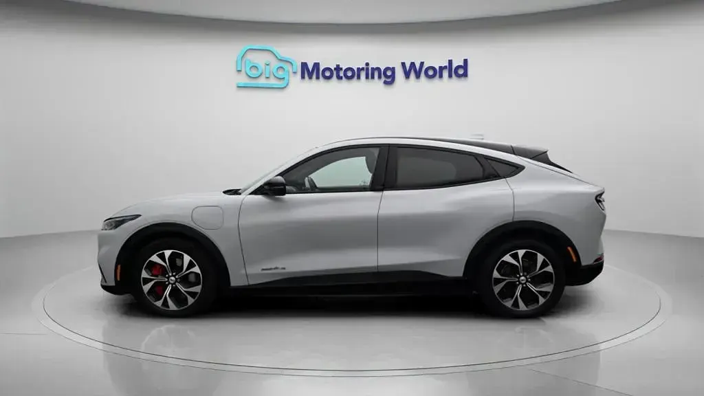 Used Ford Mustang Mach-E Standard Range 197 kW (269 HP) 2022 SUV