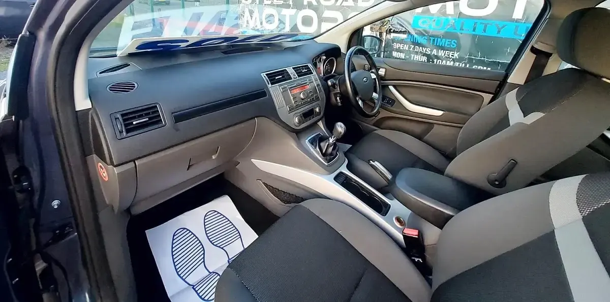 Used Ford Kuga Zetec 140 HP (102 kW) 2012 Blue SUV