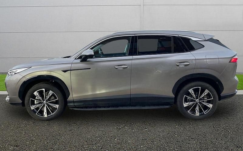 Used MG HS Trophy 299 HP (219 kW) 2025 Silver SUV