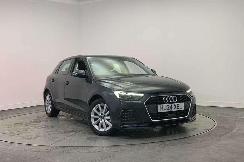 Grey Used 2024 Audi A1 Sport Hatchback | £20,900 (Fair price) - Image 1/4