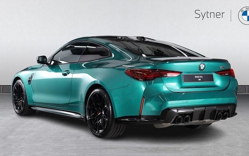 New BMW M4 Competition Edition 530 HP (389 kW) 2026 Coupe