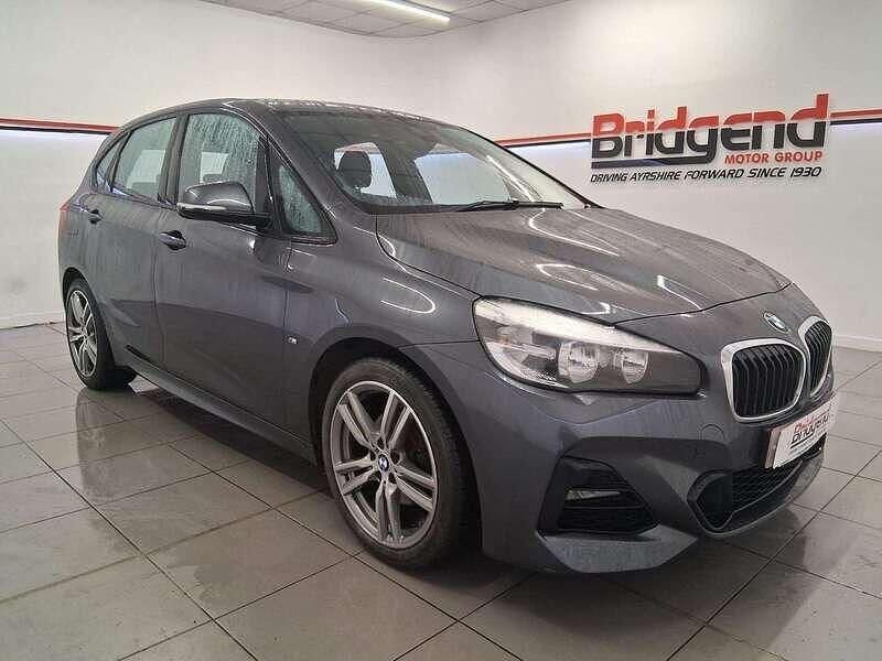 Used BMW 218 M Sport 2020 Grey Hatchback