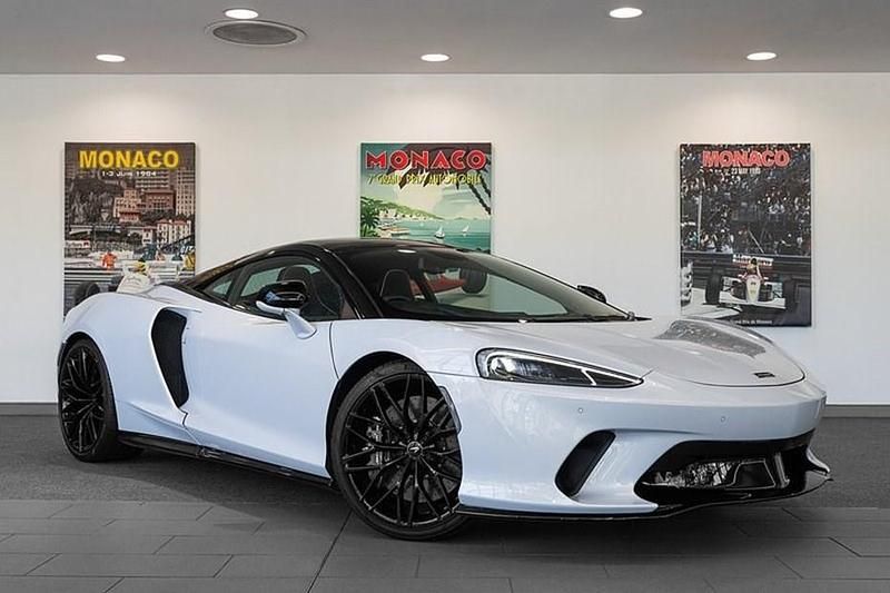 White Used 2023 McLaren GT Coupe | £121,950 - Image 1/1