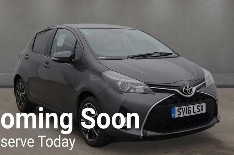 Used 2016 Toyota Yaris Design | £6,795 (Fair price) - Image 1/1