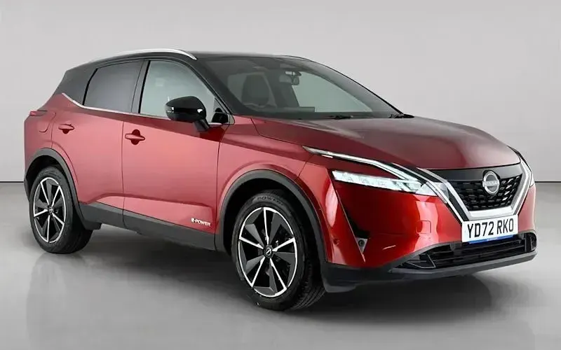 Used Nissan Qashqai Tekna 190 HP (139 kW) 2023 SUV