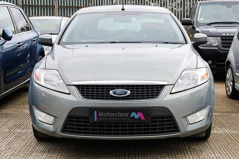 Used Ford Mondeo Zetec 2009 Grey Estate