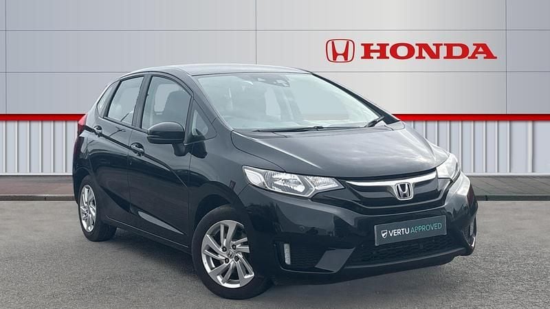 Used Honda Jazz SE 102 HP (75 kW) 2015 Hatchback