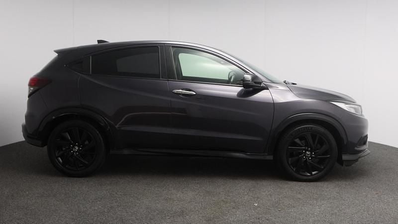 Used Honda HR-V Sport 182 HP (133 kW) 2020 Black SUV