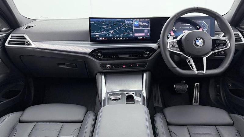 Used BMW 420 M Sport 181 HP (133 kW) 2025 White Coupe