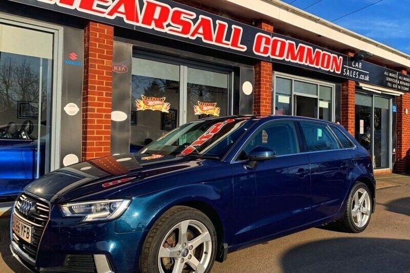 Used 2016 Audi A3 Sport | £8,000 (Good price) - Image 1/1