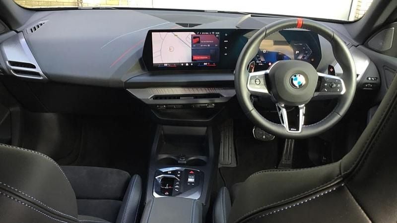 Used BMW M235 Comfort Edition 296 HP (217 kW) 2025 Blue Coupe