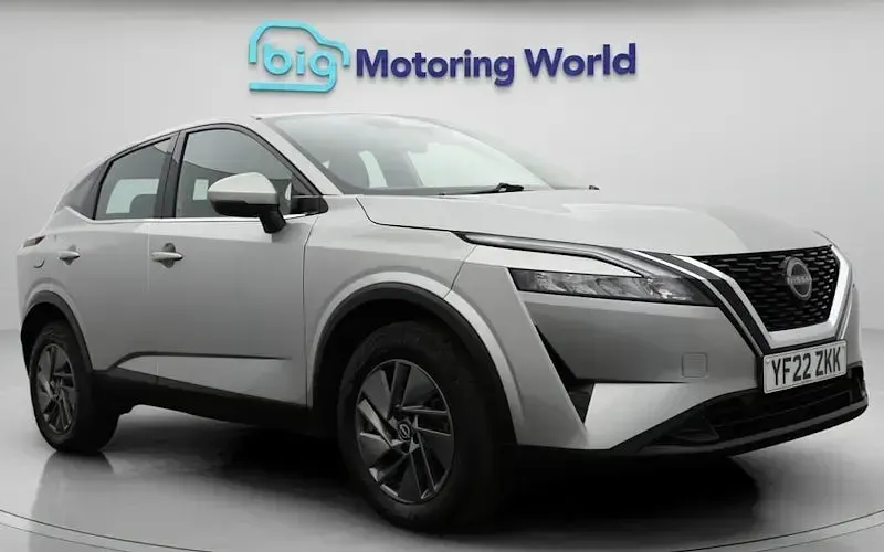 Used Nissan Qashqai Acenta Premium 158 HP (116 kW) 2023 SUV
