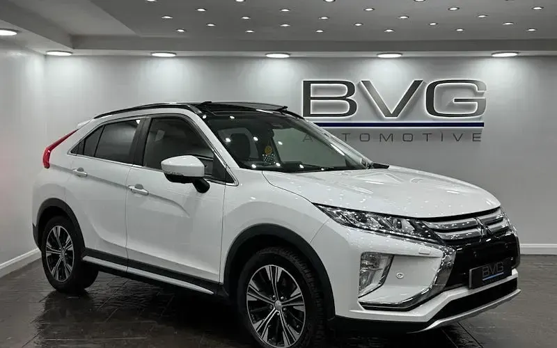 Used Mitsubishi Eclipse Cross 163 HP (119 kW) 2018 SUV