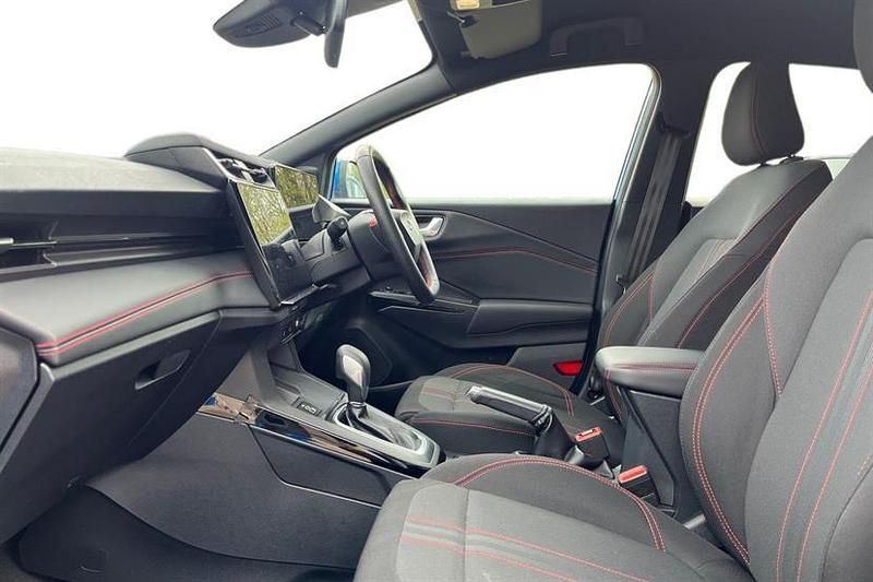 Usado Ford Puma ST-Line 155 HP (114 kW) 2024 Azul Citadino