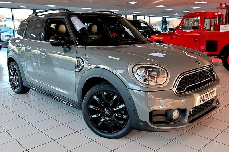 Used 2018 Mini Cooper S Countryman Sport SUV | £15,289 (Fair price) - Image 1/1