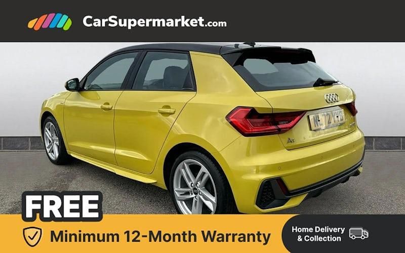 Used Audi A1 Sportback S-Line 95 HP (69 kW) 2026 Hatchback