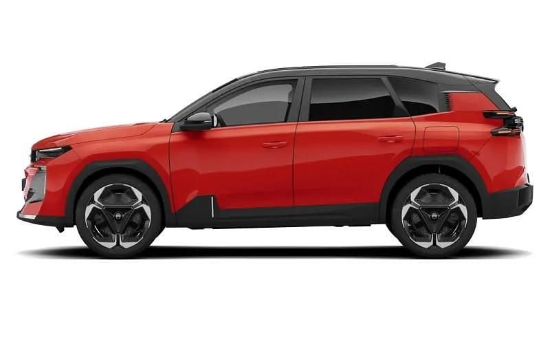 Usado Citroën C5 PureTech 131 HP (96 kW) 2021 Vermelho Citadino