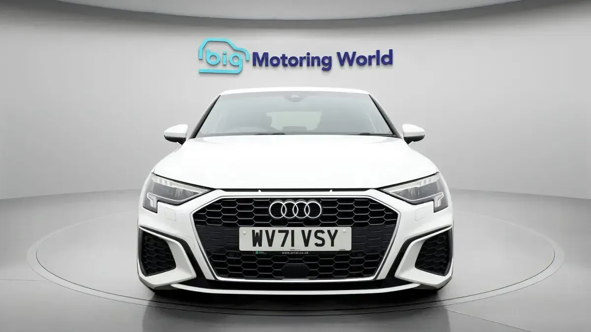Used Audi A3 Sportback e-tron S-Line 201 HP (147 kW) 2021 Hatchback