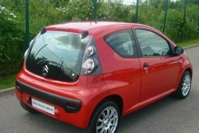 Used Citroën C1 2006 Hatchback